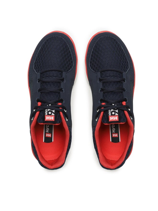 Helly Hansen Topánky na vodné športy Helly Hansen W Ahiga V4 Hydropower 11583_597 Tmavomodrá
