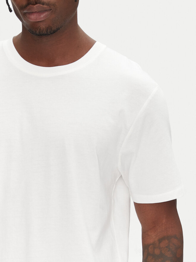 Wrangler Wrangler 2er-Set T-Shirts 112321466 Grün Regular Fit