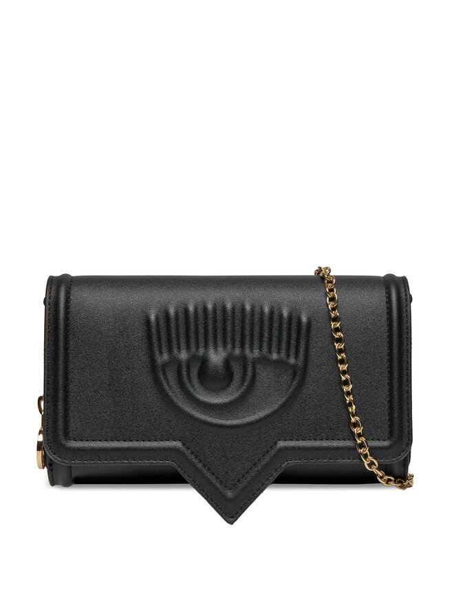 Chiara Ferragni Гаманець Chiara Ferragni 75SB5PA5 Чорний