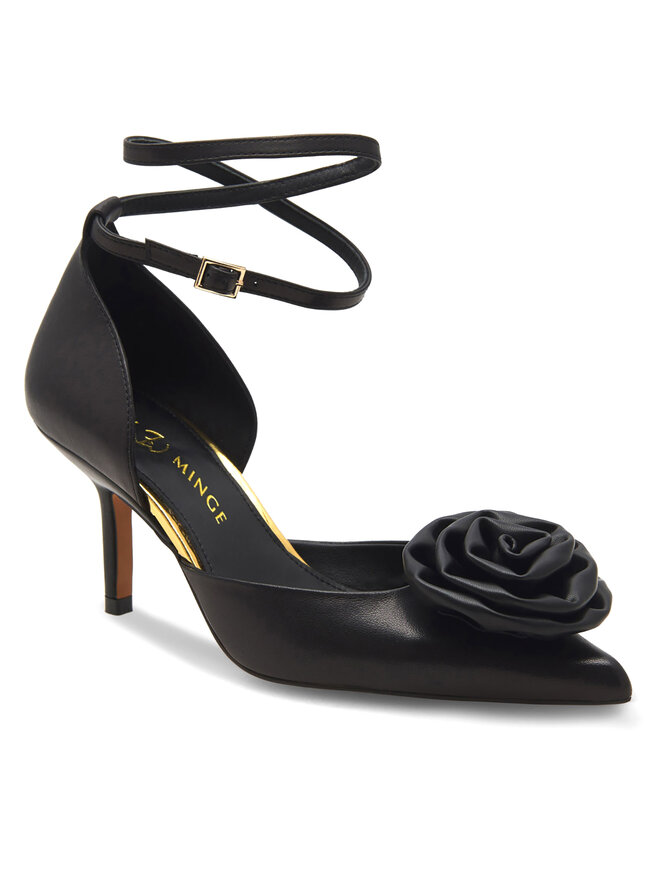 Eva Minge High Heels Eva Minge ROSE-V1520-15 Schwarz