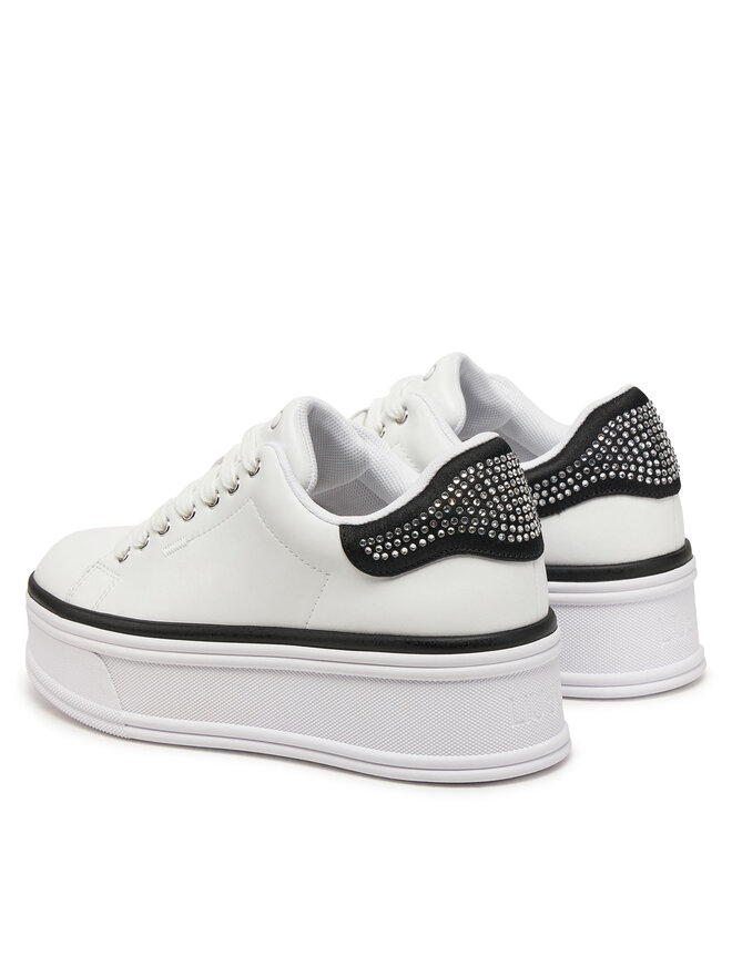 Liu Jo Sneakersy Liu Jo Selma 16 BA5101 PX190 Biały