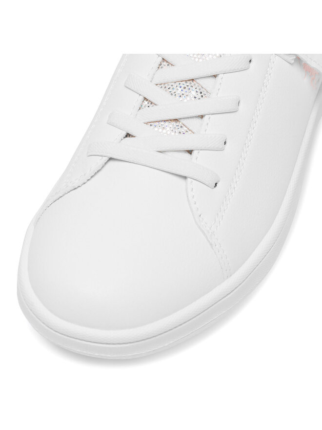 U.S. Polo Assn. Sneakersy U.S. Polo Assn. TRACE003 Biały