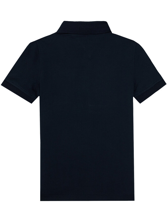 Tommy Hilfiger Tommy Hilfiger Pólóing KB0KB03975 S Sötétkék Regular Fit