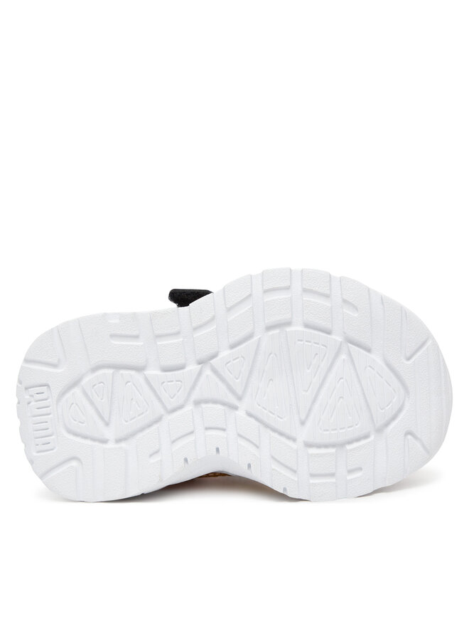 Puma Sneakersy Puma Trinity Lite Hot Wheels AC+ Inf 401408 01 Czarny
