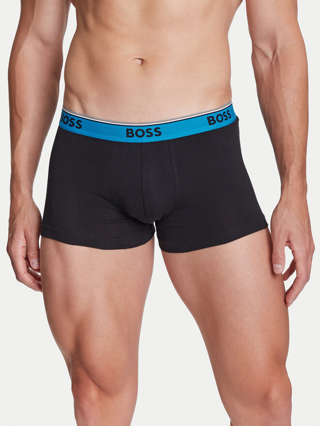 BOSS BOSS 3er-Set Boxershorts 50531684 Schwarz
