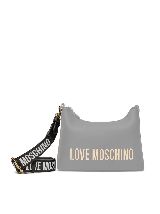 LOVE MOSCHINO Přídavný popruh na kabelku LOVE MOSCHINO JC6404PP1LLV100A Černá