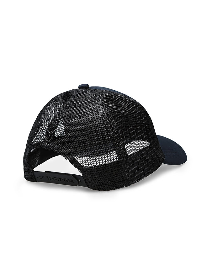 4F Gorra con visera 4F 4FSS23ACABM123 Azul marino