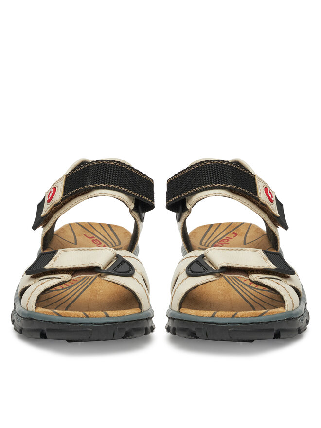 Rieker Sandales Rieker 68851-80 Bēšs