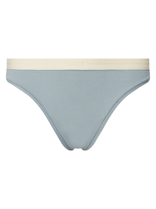 BOSS BOSS Pack de 3 tangas 50510030 De color