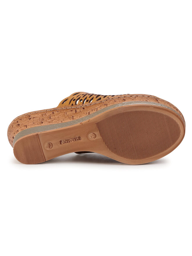 Remonte Papucs Remonte D4752-68 Sárga