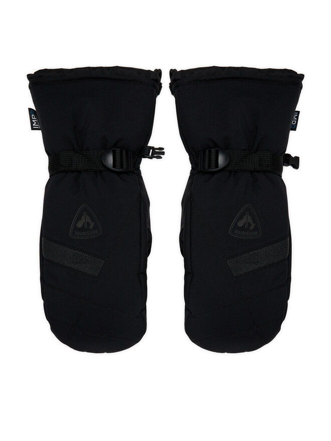 Rossignol Лижні рукавиці Rossignol Type Impr RLJMG01 Чорний
