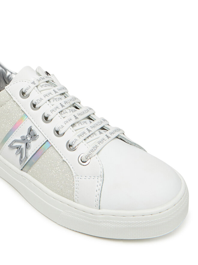 Patrizia Pepe Sneakers Patrizia Pepe PPJ301.30 S Weiß