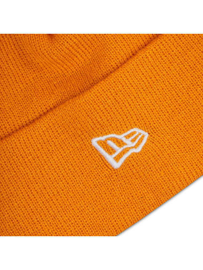 New Era Шапкa New Era Ne Pop Short Cuff K 60141645 Оранжевий