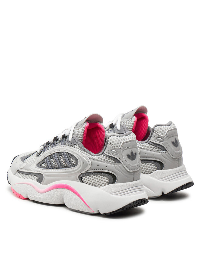 adidas Сникърси adidas Ozmillen J IH2237 Сив