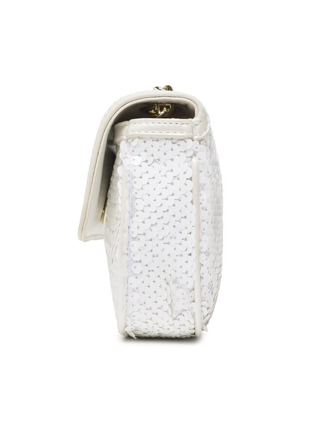 Guess Torebka Guess Mini Crossbody J3GZ12 WFHI0 Biały