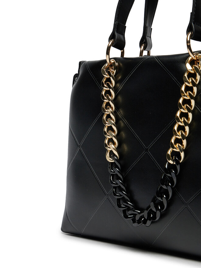Aldo Дамска чанта Aldo Balkiix 13630049 Черен