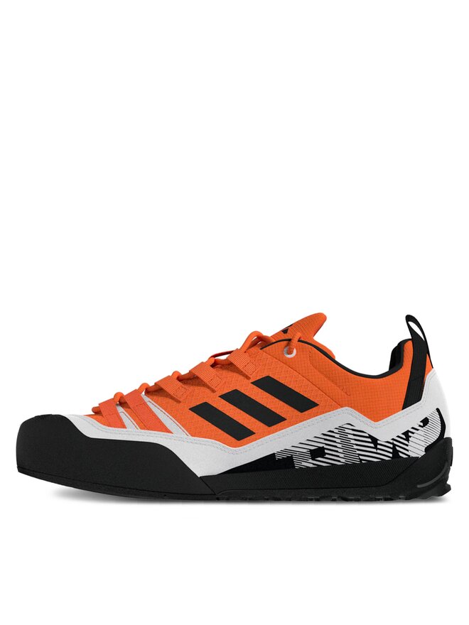 adidas Sneakersy adidas Terrex Swift Solo 2 IE6902 Pomarańczowy
