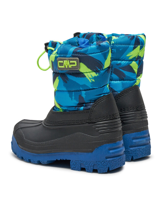 CMP Śniegowce CMP Sneewy 3Q71294 Granatowy