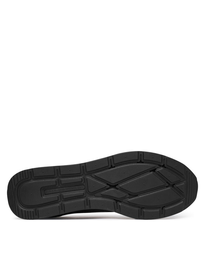 Tommy Hilfiger Sneakers Tommy Hilfiger Light Eva Runner FM0FM05906 Schwarz