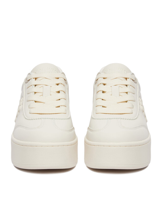 Nine West Sneakers Nine West CEO-RLY-N2605 Creme
