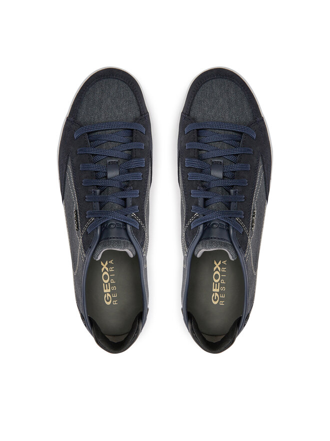 Geox Sneakers Geox U Walee U022CA 0NB22 C4002 Dunkelblau