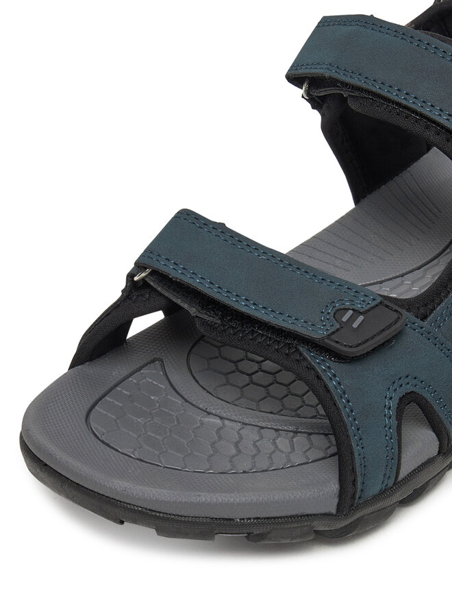 Lanetti Sandale Lanetti 21MC0610 Bleumarin