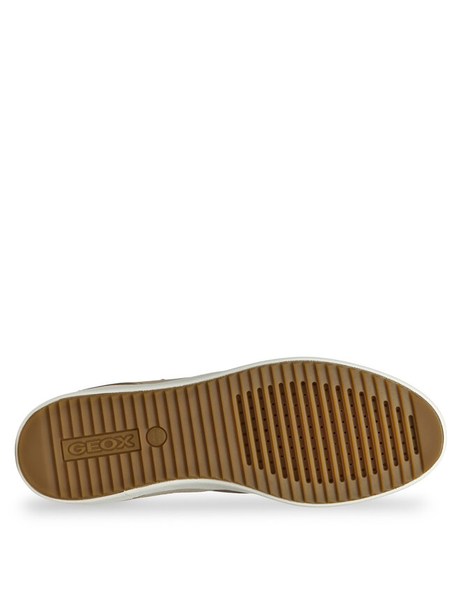 Geox Sneakersy Geox D Blomiee D466HJ 0AJ22 C2LH6 Brązowy