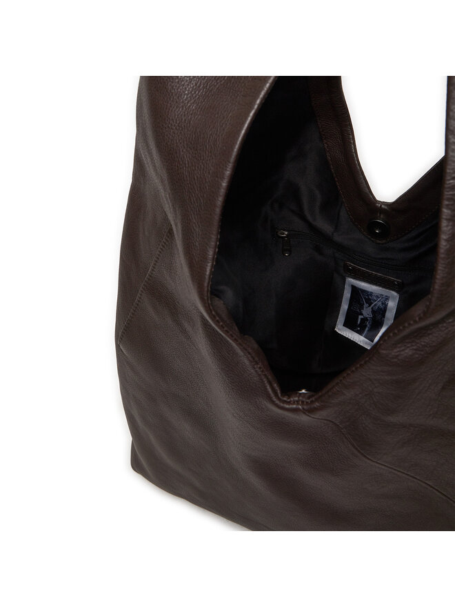 Bronx Handtasche Bronx 21034-U Braun