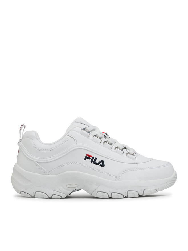 Fila Αθλητικά Fila Strada Low Kids 1010781.1FG Λευκό