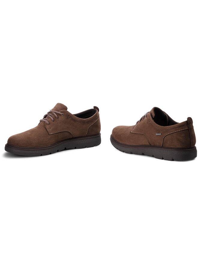 Halbschuhe Clarks Un Map Lo Gtx GORE TEX 261367247 Braun eschuhe.at