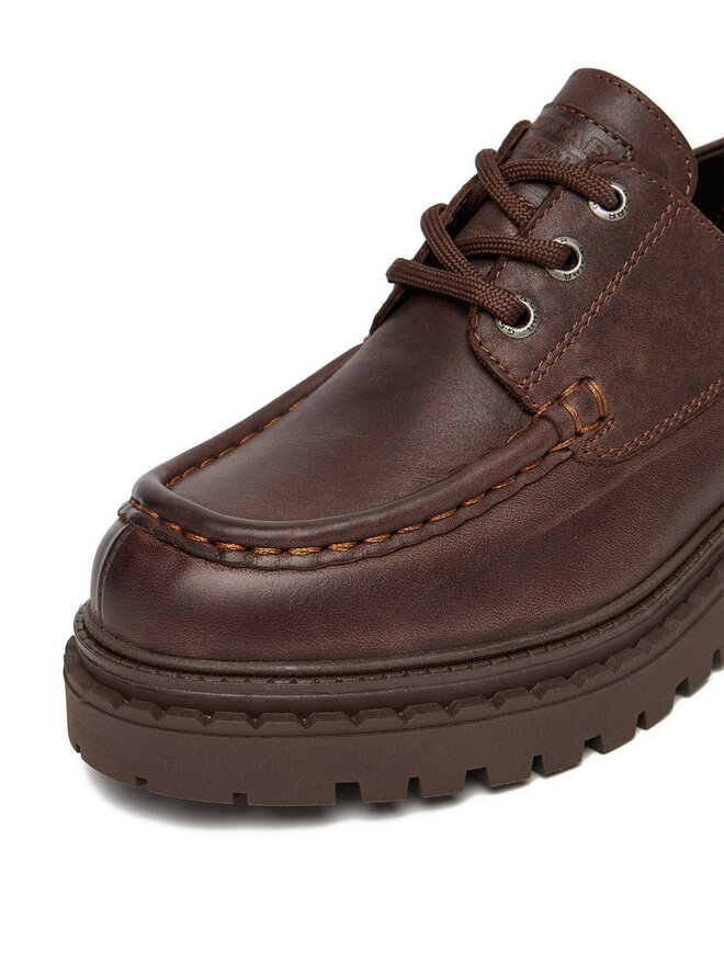 G-Star Raw Pusbačiai G-Star Raw EO-MELEK-25FW28 Ruda