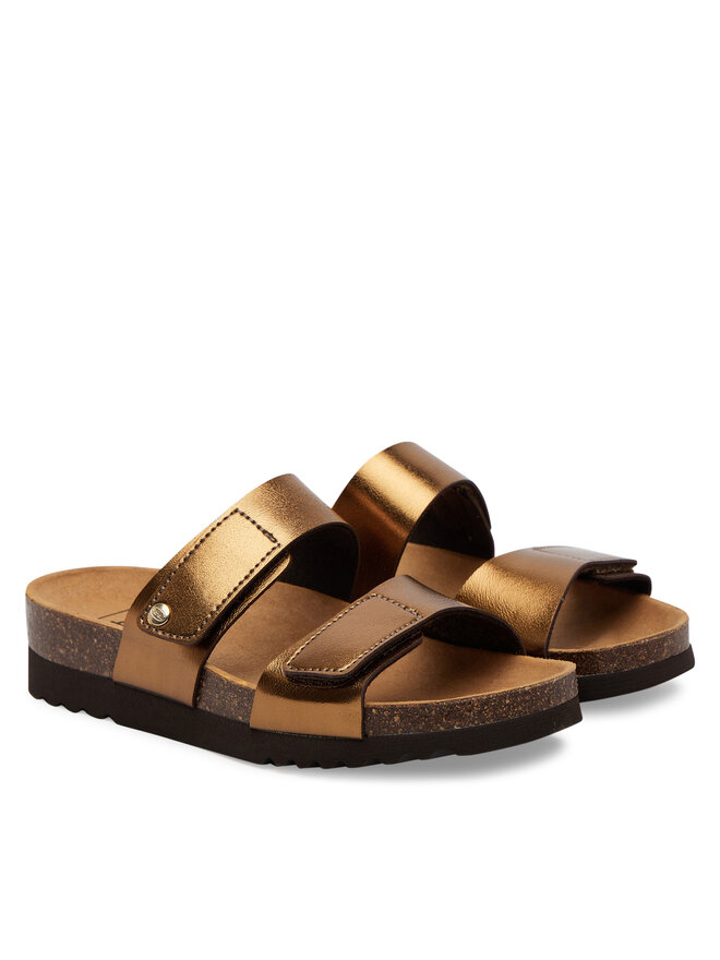 Scholl Papucs Scholl Lusaka 2.1 MF31551 1010 Barna