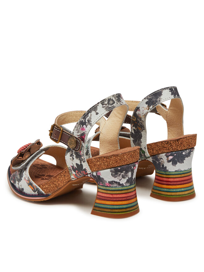 Laura Vita Sandalen Laura Vita Decbyo 22 Grau