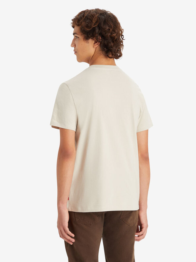 Levi's® Levi's® Póló Graphic 22491-1490 Bézs Standard Fit