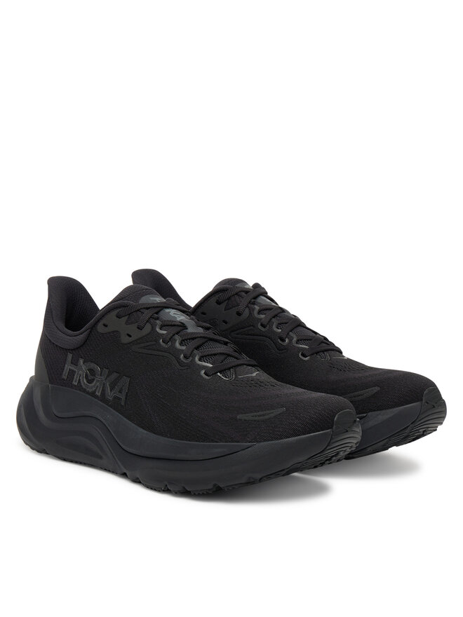 Hoka Běžecké boty Hoka Arahi 8 1168690 Černá
