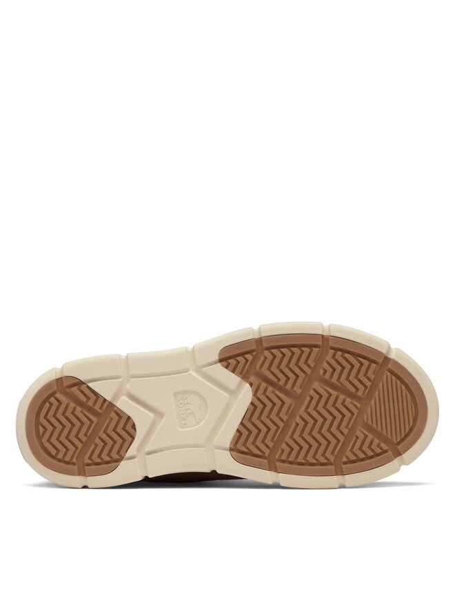 Sorel Μπότες Χιονιού Sorel Explorer III Slip 2077971242 Καφέ