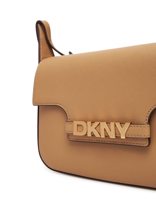 DKNY Handtasche DKNY Avril R52EKJ30 Beige
