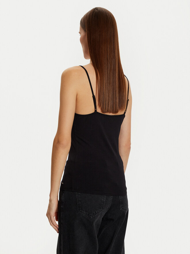 Morgan Morgan Felső 242-BARBY Fekete Slim Fit