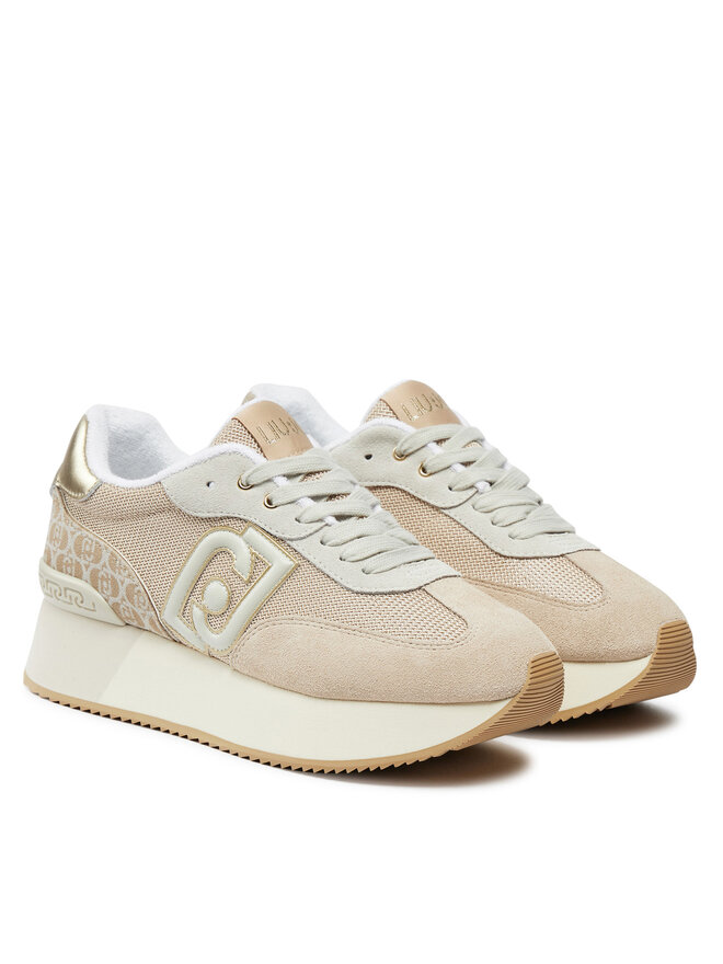 Liu Jo Sneakers Liu Jo Dreamy 02 BF4037 PX525 Beige