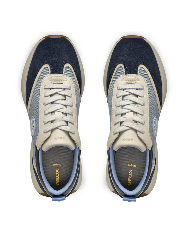 Geox Sneakers Geox D Amabel D55MDA 02211 C0700 Bleumarin