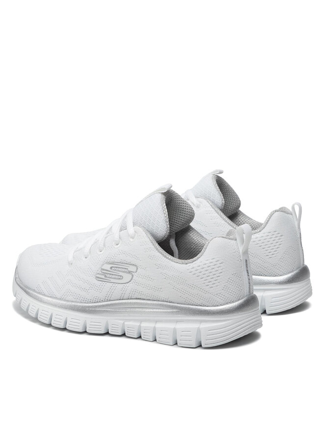 Skechers Sneakers Skechers Get Connected 12615/WSL Alb