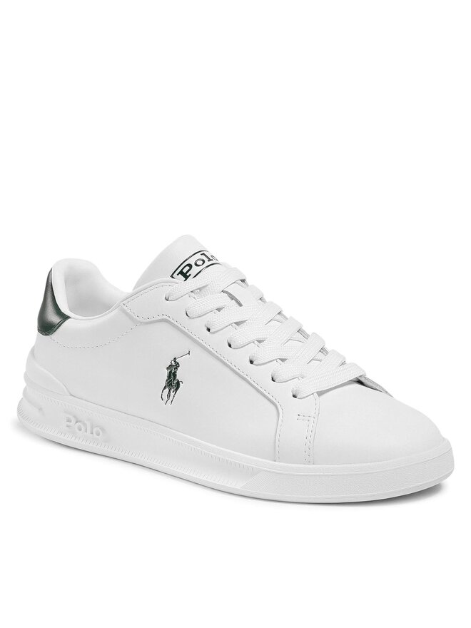 Polo Ralph Lauren Tenisice Polo Ralph Lauren Hrt Ct II 809829824004 Bijela