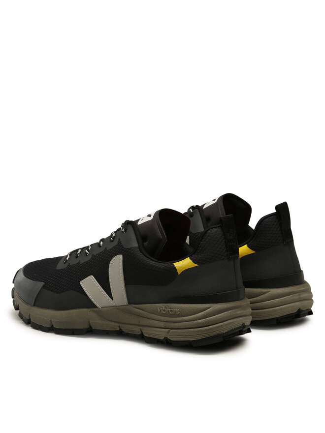 Veja Сникърси Veja Dekkan Alveomesh DC0102581B Черен