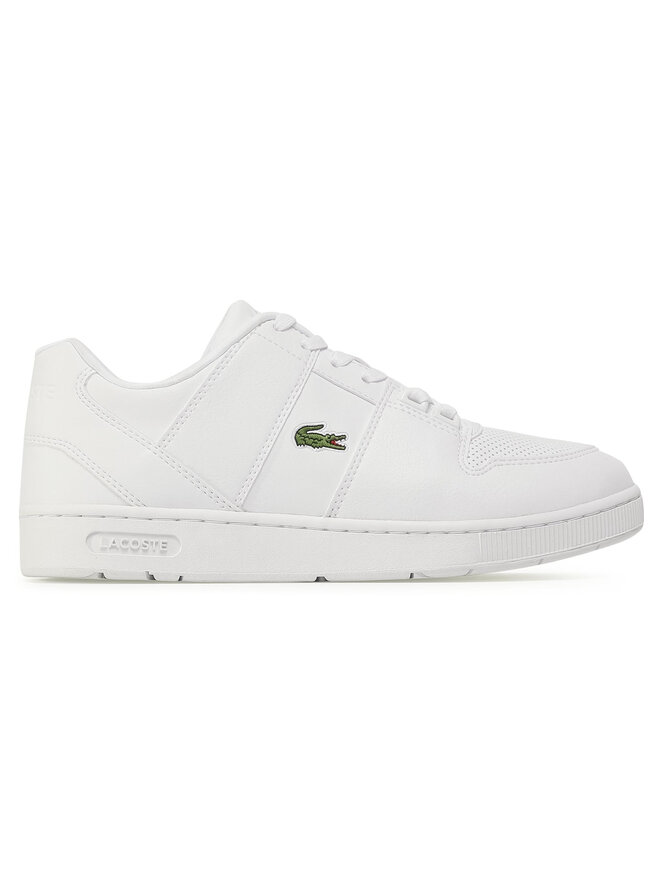 Lacoste Снікерcи Lacoste Thrill 0120 1 Suj 7-40SUJ001421G Білий