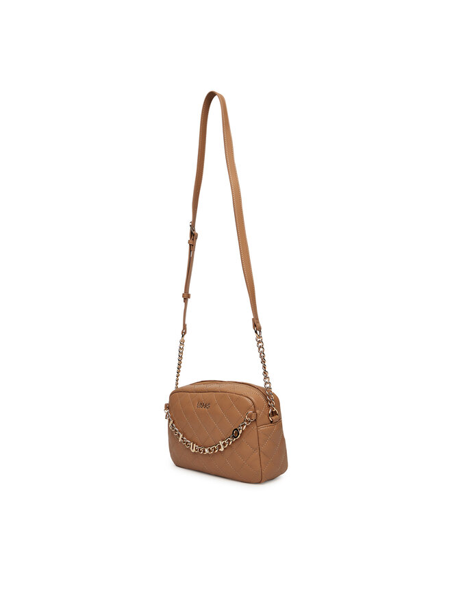 Liu Jo Handtasche Liu Jo Esc M Camerca Case AA5126 E0015 00070 Beige