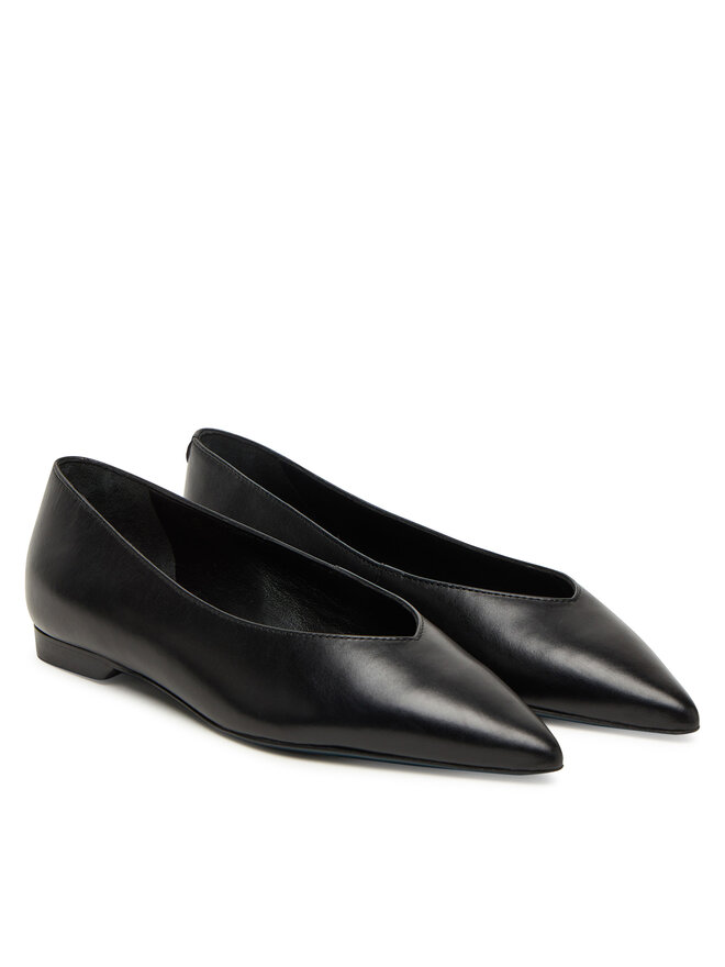 Patrizia Pepe Balerīnas Patrizia Pepe 8Z0110/L166-K103 Melns