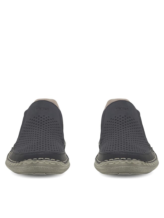 Rieker Halbschuhe Rieker 03079-14 Blau