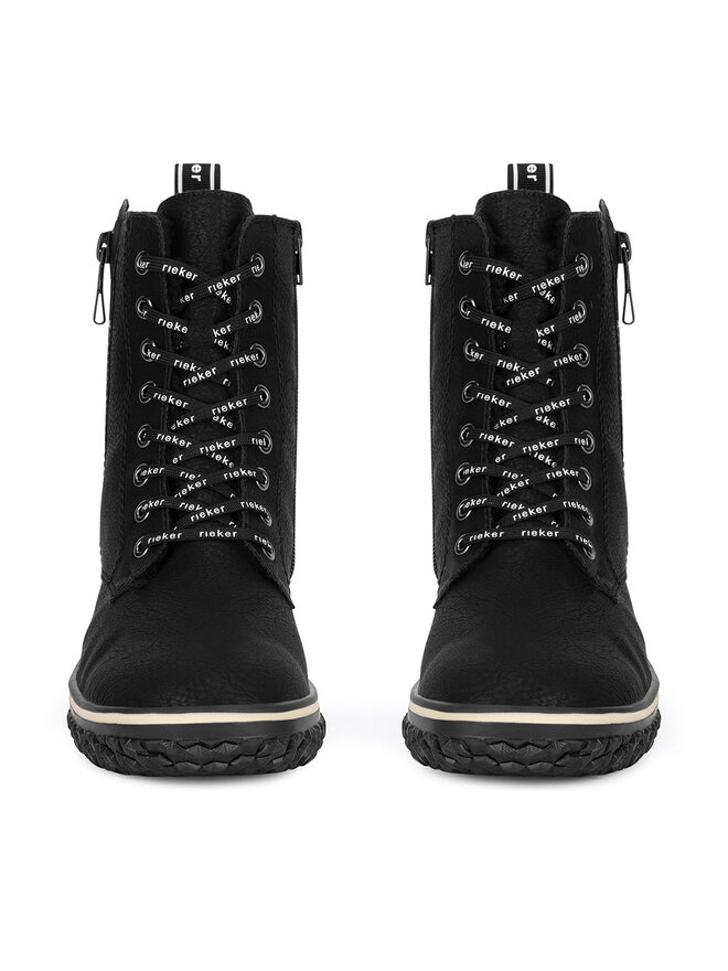Rieker Stiefeletten Rieker Z4218-00 Schwarz