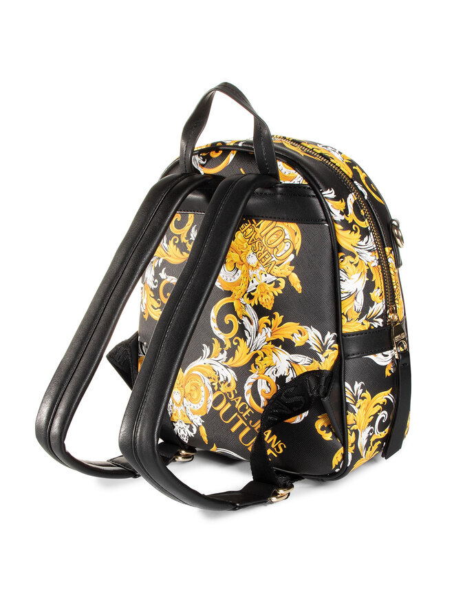 Versace Jeans Couture Рюкзак Versace Jeans Couture E1VZABF9 71579 71579 Чорний