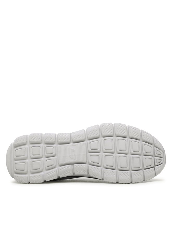 Skechers Sneakersy Skechers Track Broader 232698/GYBK Šedá